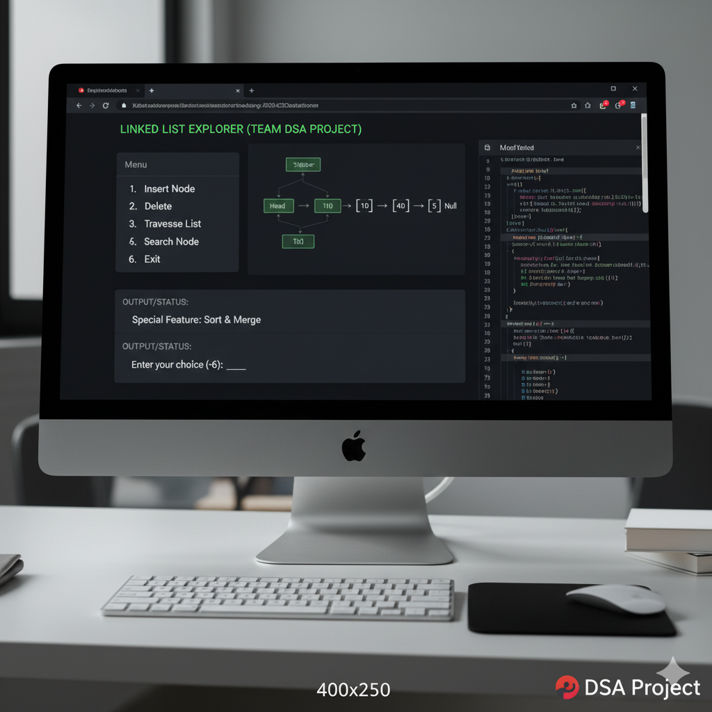 Linked List Project